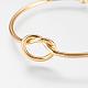 Brass Cuff Bangles&nbsp;BJEW-K153-02B-2