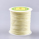 Nylon Braided Cord&nbsp;NWIR-R013-1mm-520-1