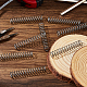 30Pcs Steel Spring&nbsp;FIND-FH0017-54-4
