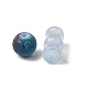 Transparent Glass Beads&nbsp;DGLA-C005-01F-2