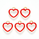 Alloy Enamel Charms&nbsp;ENAM-S121-042-2