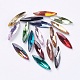 Imitation Austrian Crystal Glass Rhinestone&nbsp;RGLA-K006-4x15-M-2