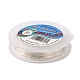 Round Copper Wire for Jewelry Making&nbsp;CWIR-WH0001-0.5mm-04-1-2