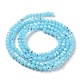Opaque Glass Beads Strands&nbsp;EGLA-A035-P3mm-L08-2