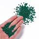 Baking Paint Glass Seed Beads&nbsp;SEED-US0003-3mm-K26-4