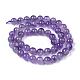Gemstone Beads Strands&nbsp;GSR062-12