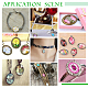 Glass Cabochons&nbsp;GLAA-PH0002-26A-7