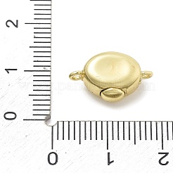 Brass Box Clasps&nbsp;KK-G505-34G