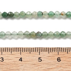 Natural Green Aventurine Beads Strands&nbsp;G-RM250104-E6