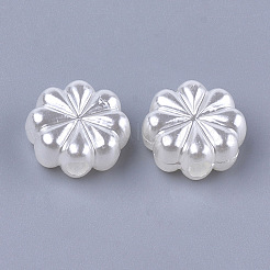 Acrylic Imitation Pearl Beads&nbsp;OACR-T006-196