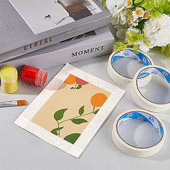 5 Rolls Masking Tapes&nbsp;AJEW-SP0001-34