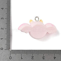 Halloween Theme Resin Pendants&nbsp;RESI-Z040-04P-05