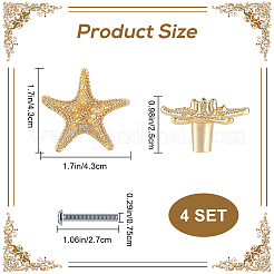 Zinc Alloy Drawer Knob&nbsp;FIND-WH20019-14A