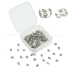 304 Stainless Steel Ear Nuts&nbsp;STAS-YW0001-01P