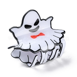 Hallowmeen Theme PVC Claw Hair Clips&nbsp;LS-PHAR-C001-05B