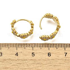 304 Stainless Steel Hoop Earrings for Women&nbsp;EJEW-C096-46G