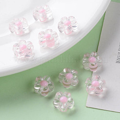 Transparent Acrylic Beads&nbsp;TACR-S152-06A-SS2112