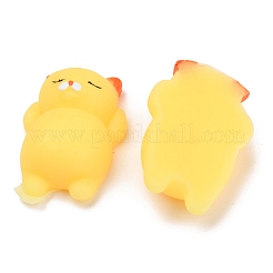 Cat Shape Stress Toy&nbsp;AJEW-H125-03