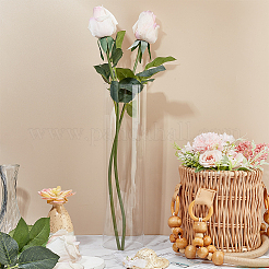 Transparent Acrylic Pipe Rigid Round Tube&nbsp;AJEW-WH0324-76E