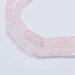 Natural Rose Quartz Beads Strands&nbsp;G-F631-E11