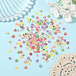 100G Handmade Polymer Clay Nail Art Decoration&nbsp;CLAY-YW0002-57