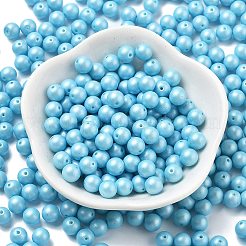 Baking Paint Glass Seed Beads&nbsp;SEED-H003-02D
