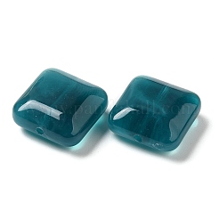 Transparent Acrylic Beads&nbsp;X-OACR-A021-20C