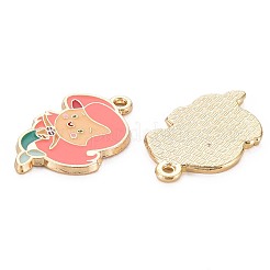 Alloy Enamel Pendants&nbsp;LS-ENAM-S126-116-NR