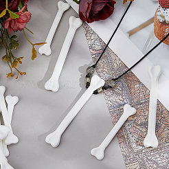 40Pcs PE Plastic Bones&nbsp;FIND-DC0008-08
