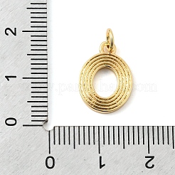 Brass Pendants&nbsp;KK-I364-50G
