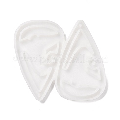 DIY Teardrop with Witch's Hat Pendants Silicone Molds&nbsp;LS-DIY-D060-10