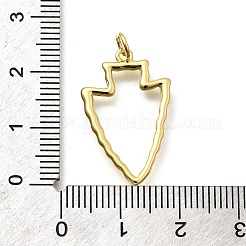 Brass Pendants&nbsp;KK-Z093-45G