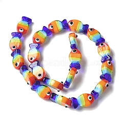 Hanmade Lampwork Beads&nbsp;X-BLOW-D300-02