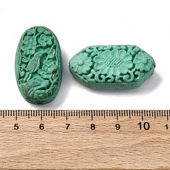 Cinnabar Beads&nbsp;CARL-K001-01