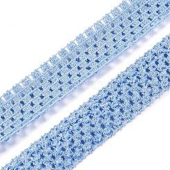 Polyester Elastic Ribbon&nbsp;EW-GF0001-01C