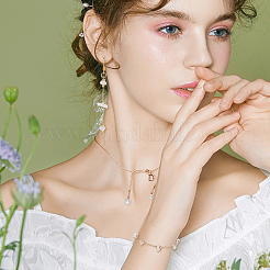 DIY Earring Bracelet Necklace Making Kit&nbsp;DIY-OC0011-11