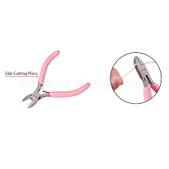 45# Carbon Steel Jewelry Pliers&nbsp;PT-SC0001-47F