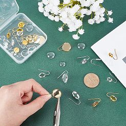 DIY Dangle Earring Making Kits&nbsp;DIY-UN0002-63