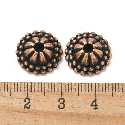 Alloy Spacer Beads&nbsp;TIBE-P003-78RG