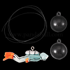 Resin Diver Model&nbsp;AJEW-TADJ0001-17A