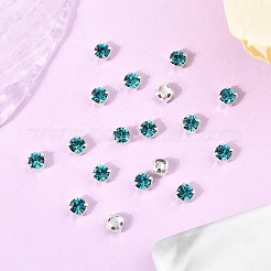 Preciosa&reg MAXIMA Crystal in Sew-On Cup&nbsp;X-PRC-SS16-60230-S