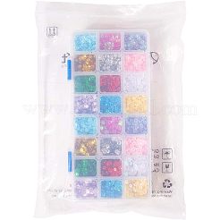 Plastic Paillette Beads&nbsp;PVC-NB0001-02