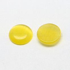 Cat Eye Cabochons&nbsp;CE-J002-20mm-06