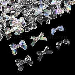 70Pcs 7 Styles Transparent Acrylic Beads&nbsp;TACR-FS0001-58