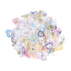 Plastic & Resin & Glass Shining Nail Art Glitter&nbsp;MRMJ-T080-13D