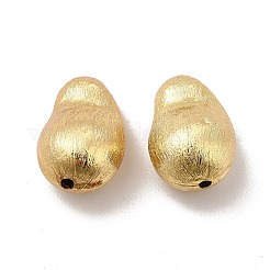Rack Plating Eco-Friendly Brass Beads&nbsp;KK-A177-32G