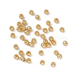 Brass Beads&nbsp;KK-A171-06G-03