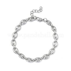 304 Stainless Steel Link Bracelets&nbsp;BJEW-B169-02P