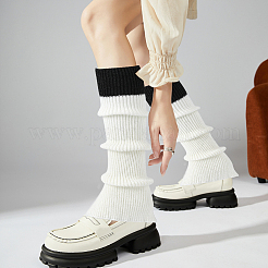 Acrylic Fibers Socks for Women&nbsp;AJEW-WH20060-48D