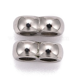 Non-Tarnish 304 Stainless Steel Multi-strand Links&nbsp;STAS-I020-11